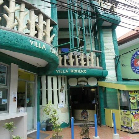 Villa Romero De Boracay Manoc-Manoc Exterior foto