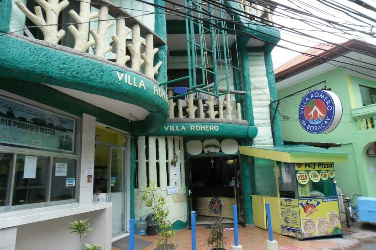 Villa Romero De Boracay Manoc-Manoc Exterior foto