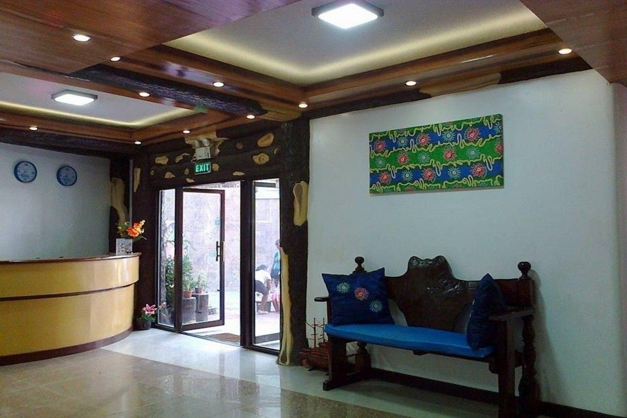 Villa Romero De Boracay Manoc-Manoc Exterior foto