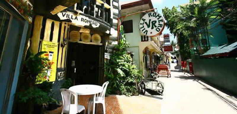 Villa Romero De Boracay Manoc-Manoc Exterior foto