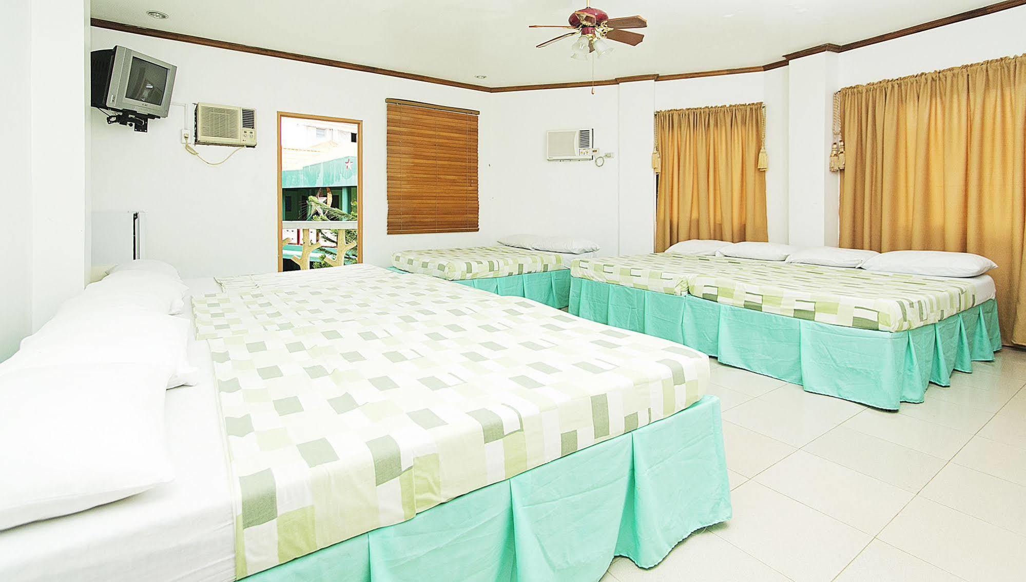 Villa Romero De Boracay Manoc-Manoc Exterior foto