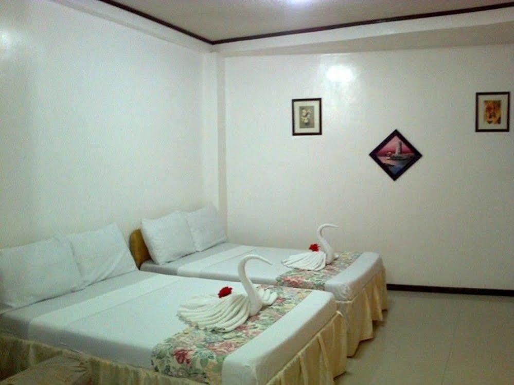 Villa Romero De Boracay Manoc-Manoc Exterior foto
